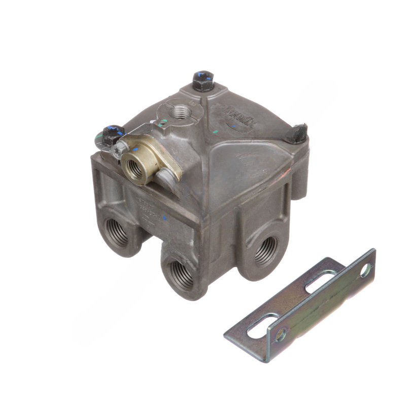 BW  800471 R-12DC RLY VLV DBL C