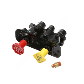 BW  800527 TV - 3 DASH CONT ASSY