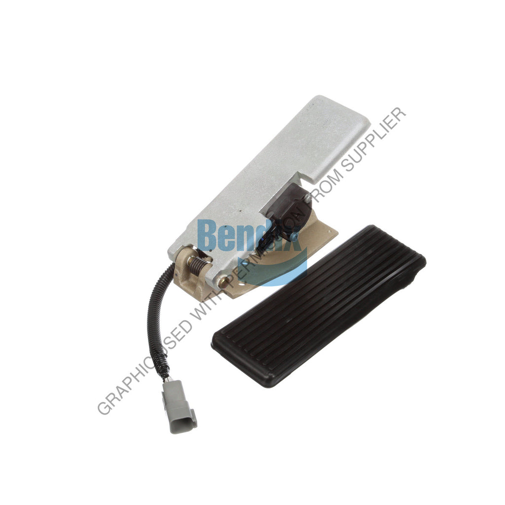 BW  800638 ELECTRIC TREADLE