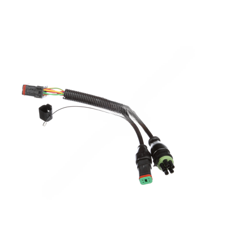 BW  802000 HARNESS-ECU PIGTAIL, 2S/1M