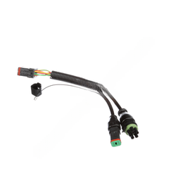 BW  802000 HARNESS-ECU PIGTAIL, 2S/1M