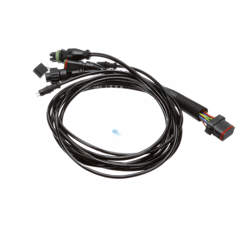 BW  802009 HARNESS ECU PIGTAIL - PREMIUM