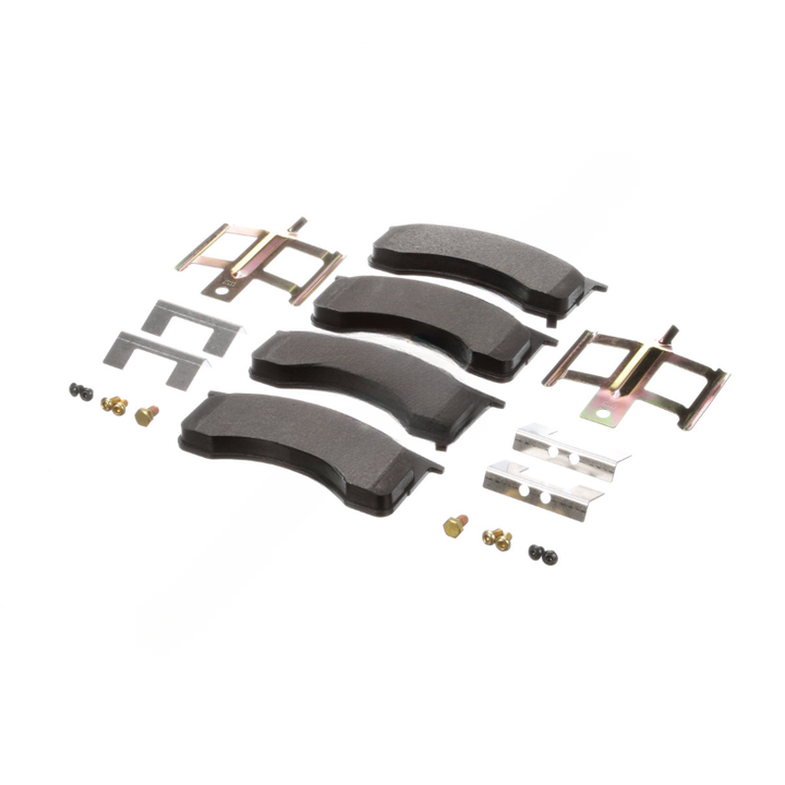 BW  E10907690 BENDIX HYD BRAKE PART PADS FC