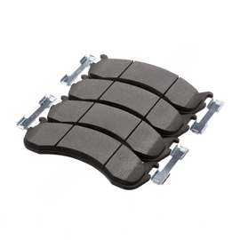BW  E10907861 SM BRK PAD W/S