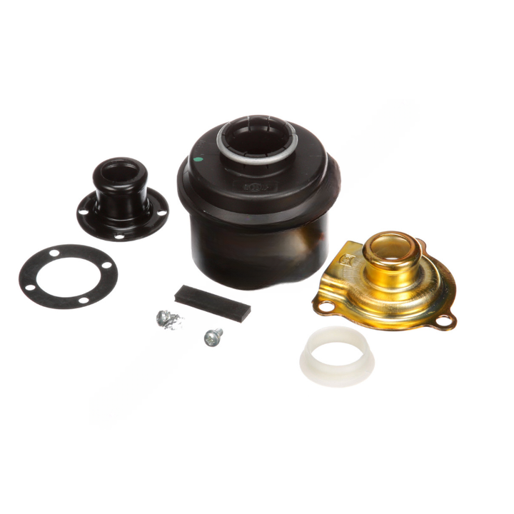 BW  K021189 KIT-SILENCER,ADPTR, AND EXHAUST COVER