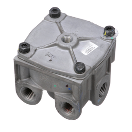 BW  K028453 R-12 RELAY VALVE W/O EXH SILENCER