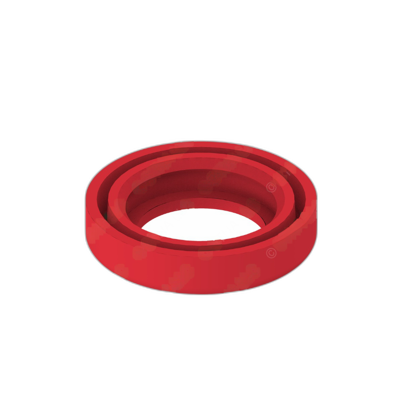 BW  K043007 AIR MANAGEMENT UNIT CAP-COLLET,RED-1/4 A