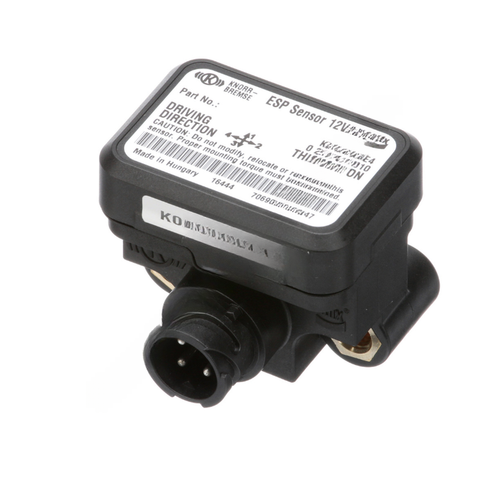 BW  K048055 YAW RATE SENSOR