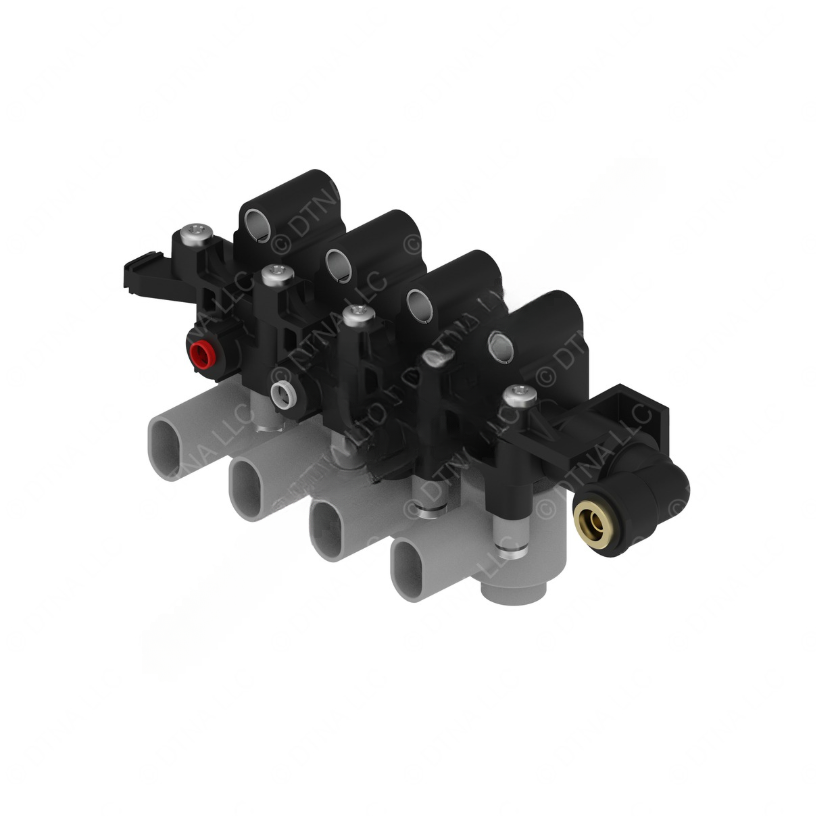 BW  K105726 SOLENOID-BANK,AAVA,LTCH NC/NC,2 NC,90