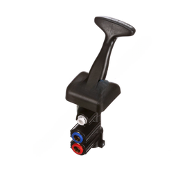 BW  K207100 VALVE-TRLR BRAKE,DASH MTD,3/8