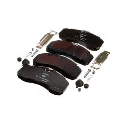 BW  K218038 BRAKE PAD KIT