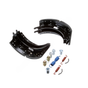 BW  KT4707Q420 RELINED BRAKE SHOE KIT
