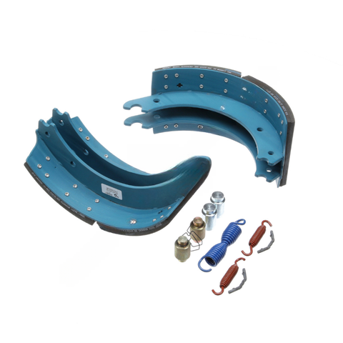 BW  KT4707QBA201MB BRAKE SHOE KIT - MINUS BUSHING