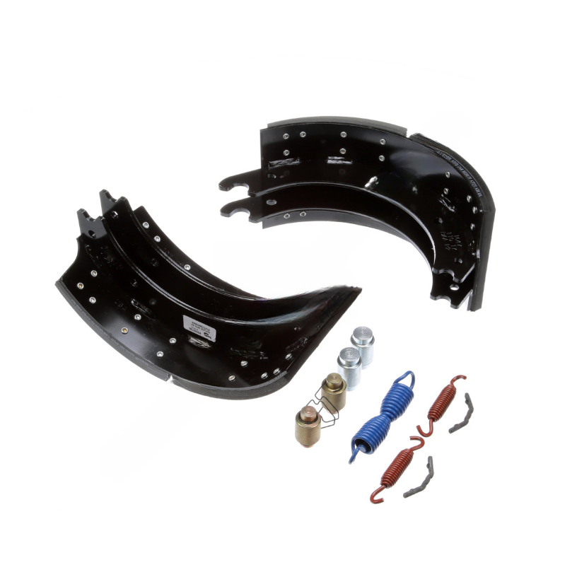 BW  KT4707QBB200MB BRAKE SHOE KIT - MINUS BUSHING