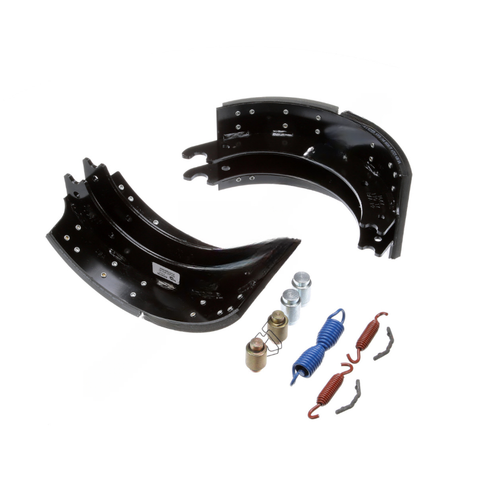 BW  KT4707QBB200MB BRAKE SHOE KIT - MINUS BUSHING