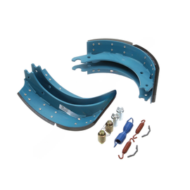 BW  KT4707QBB230MB BRAKE SHOE KIT - MINUS BUSHING
