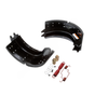 BW  KT4709E2420 BRAKE SHOE KIT