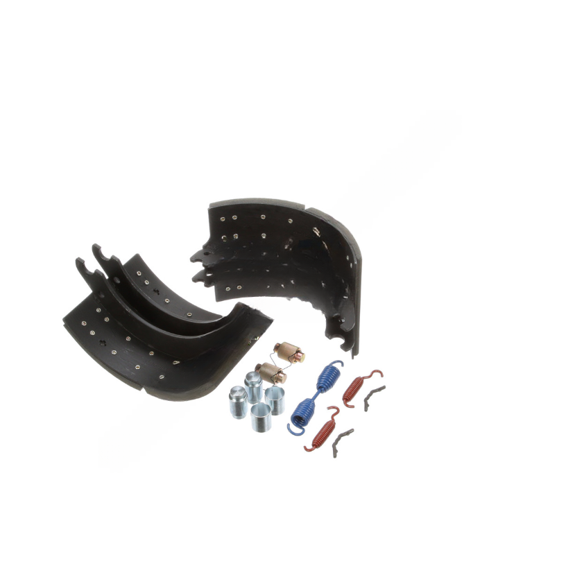 BW  KT4710QBA231 BRAKE SHOE KIT