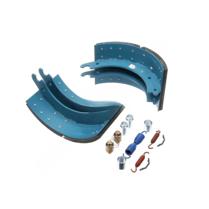 BW  KT4711QBA201 BRAKE SHOE KIT