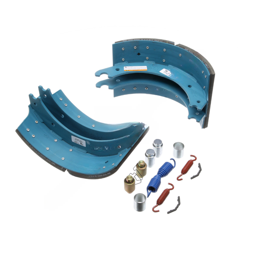 BW  KT4711QBA202R BRAKE SHOE KIT