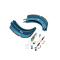 BW  KT4715QBA201 BRAKE SHOE KIT