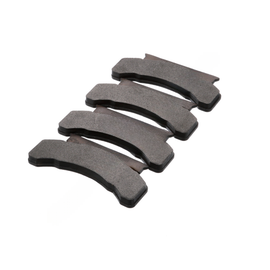BW  MK224HD DISC PAD AXLE SET