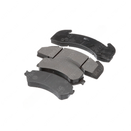 BW  MK225HD DISC PAD AXLE SET