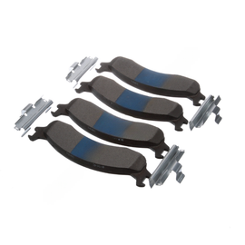 BW  MKD655 DISC PAD PKG