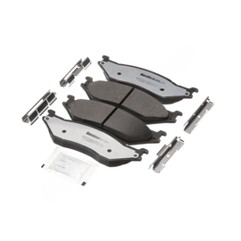 BW  MKD777 DISC PAD PKG