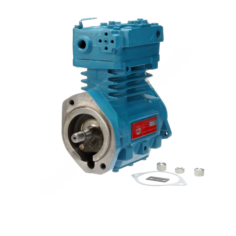BW  R5011016 REMAN A/C COMP TF550