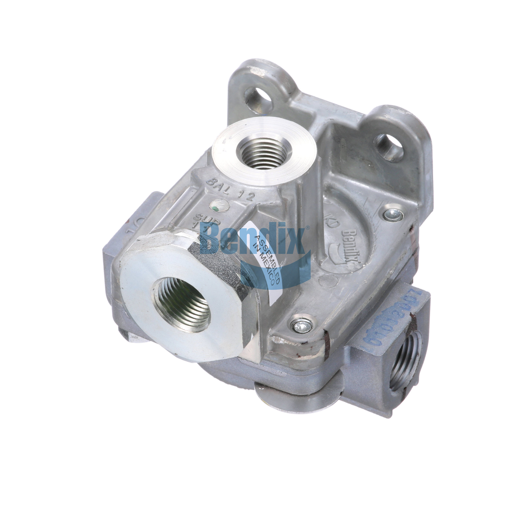 BX109094N VALVE QUICK RELEASE DBL CK