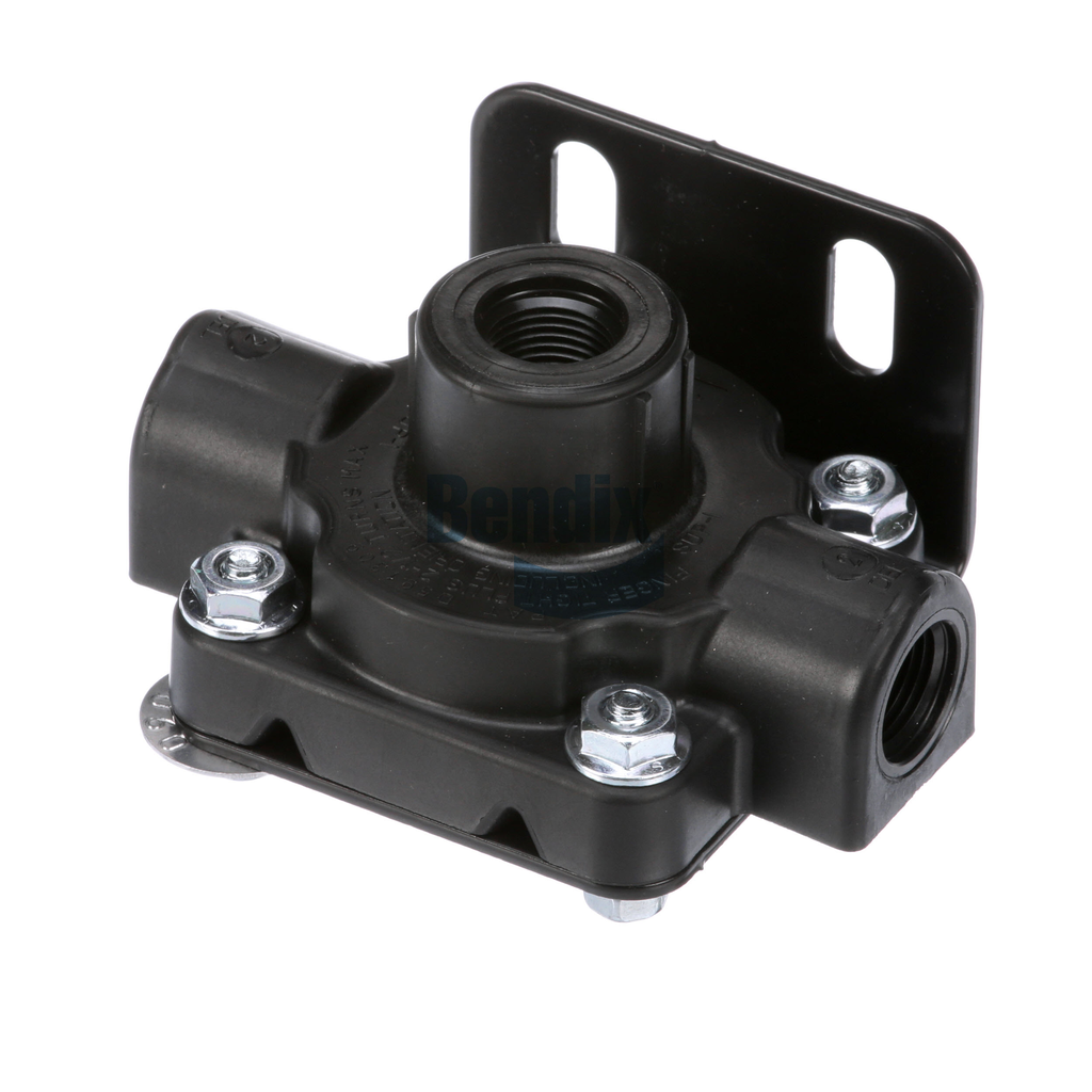 BX803076 VALVE QUICK RELEASE