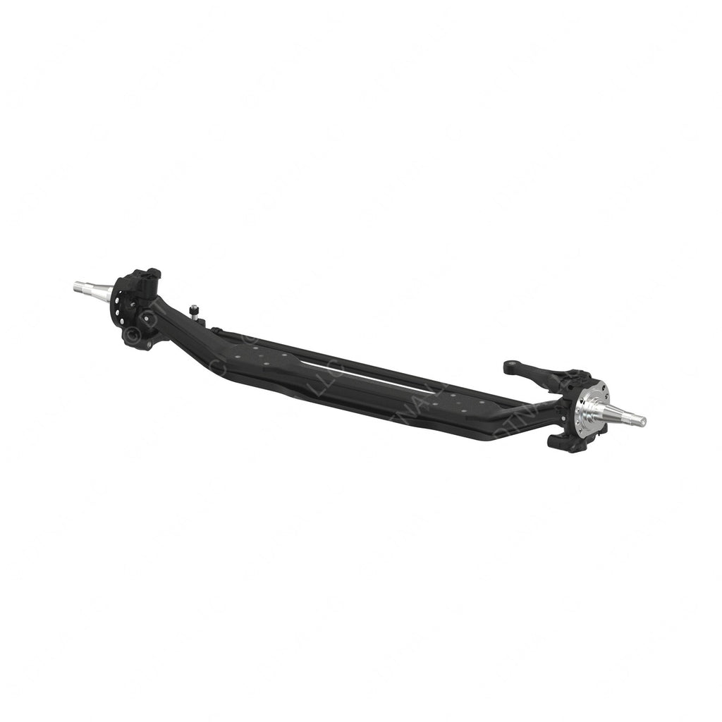 C10-00000-304 AXLE-FRONT,DETROIT F120-3N