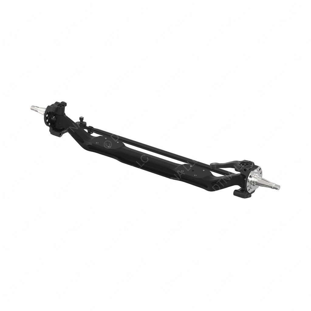 C10-00002-263 AXLE-FRONT,DETROIT F100-3N