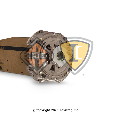 C10893582MO CLUTCH, 15-1/2, REMAN