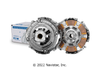 C12200235EX CLUTCH,INSTALLATION 2.000-14 S