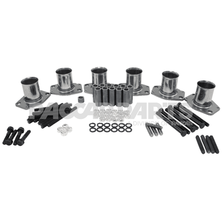 C15EMKTRP Hardware KitC15 Exhaust Manifold