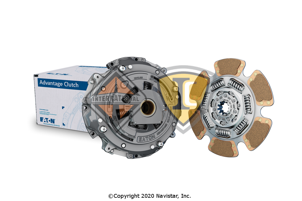 C30970120 CLUTCH, ADVANTAGE SELF-ADJUST