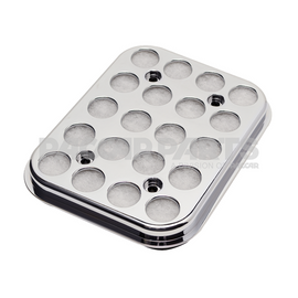 CF19500C FilterAir Cab Exterior Chr Pb 19872013