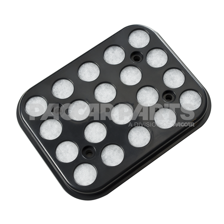 CF19500 FILTER-AIR CAB EXTERIOR BLK PB 1987-2013