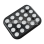 CF19500 FILTER-AIR CAB EXTERIOR BLK PB 1987-2013