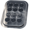 CF19501C FilterAir Cab Exterior Chr Kw 1986