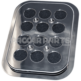 CF19501C FilterAir Cab Exterior Chr Kw 1986