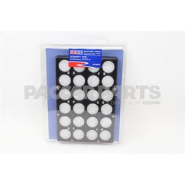 CF19527 FILTER-AIR CAB INTERIOR BLK PB 1994-1998