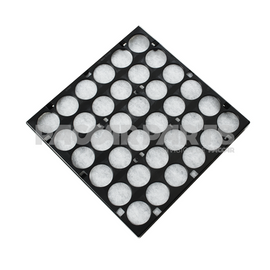 CF19600 FILTER-AIR CAB EXTERIOR BLK FREIGHTLINER