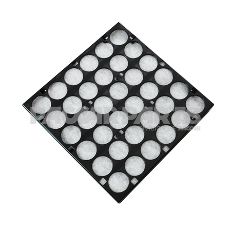 CF19600 FILTER-AIR CAB EXTERIOR BLK FREIGHTLINER