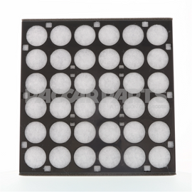 CF19660B FILTER BUNK KW T660, 270, 370, YR 2008+