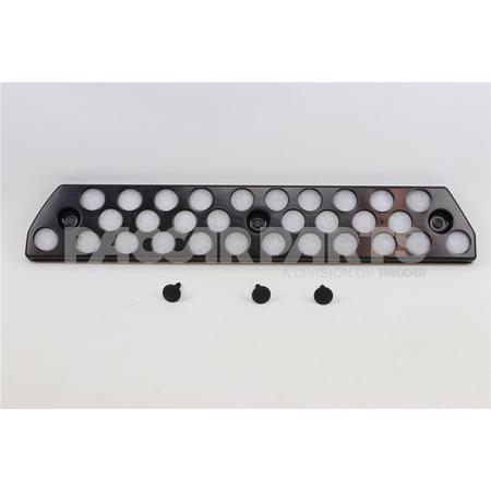 CF6000E FILTER-AIR CAB INT BLK FREIGHTLINER
