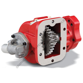 CHL 272GBHVP B3RF PTO