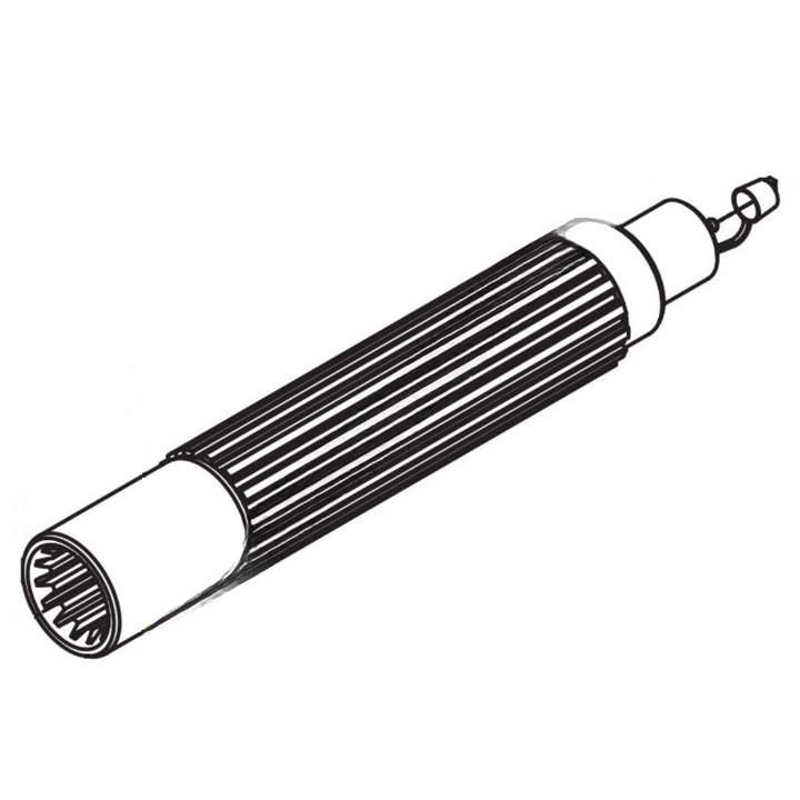CHL 3 P 949X OUTPUT SHAFT